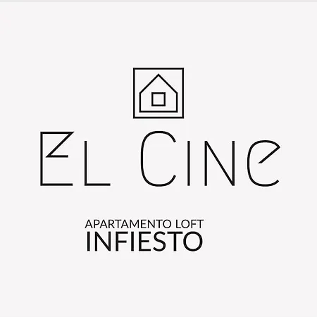 Loft El Cine Apartment *