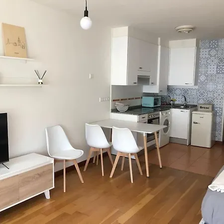 Apartment Loft El Cine *
